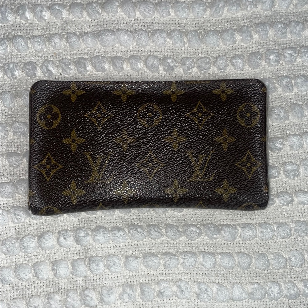Louis Vuitton Monogram Wallet